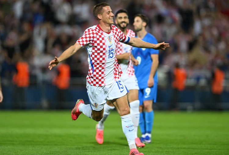 Kroasia vs Slovenia 2-1: Vatreni Bangkit Jelang Piala Dunia 2026, Modric Jadi Penentu