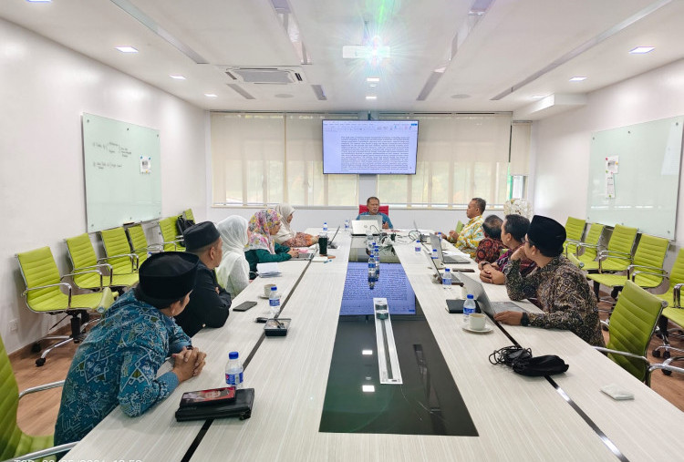 Kolaborasi Ilmuwan Indonesia–Malaysia Diperkuat, Targetkan Publikasi Jurnal Scopus Internasional