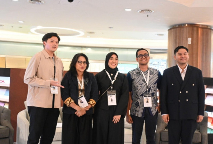 Dari Interior ke Runway, AICA Buktikan Material Ramah Lingkungan Bisa Tampil Stylish di JFW 2026