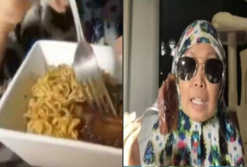 Astaghfirullah! Habib Rizieq-Ustaz Adi Hidayat 'Diundang' Dewi Bulan untuk Makan Babi, Kata-katanya Bikin Umat Muslim Marah