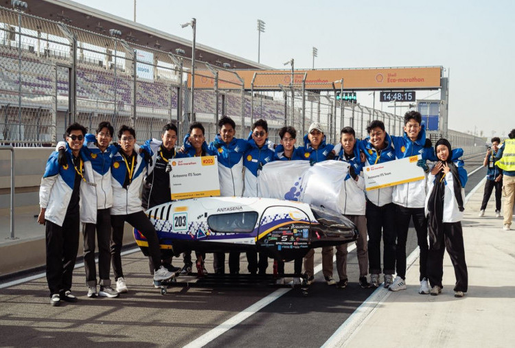 ITS di Shell Eco-marathon (SEM) Asia Pacific and Middle East 2026 (1): Antasena Kantongi Tiket Kompetisi 2027