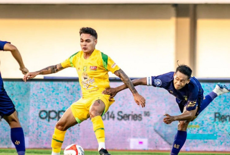 Finishing Jadi Masalah Utama Persebaya, Eduardo Perez Janji Benahi Jelang Lawan Bali United
