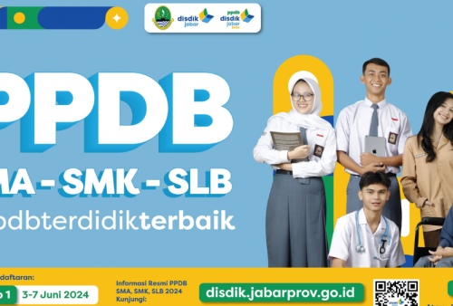 Link Hasil Pengumuman PPDB Jabar 2024 Tahap 2, Buruan Cek Lolos atau Tidak!