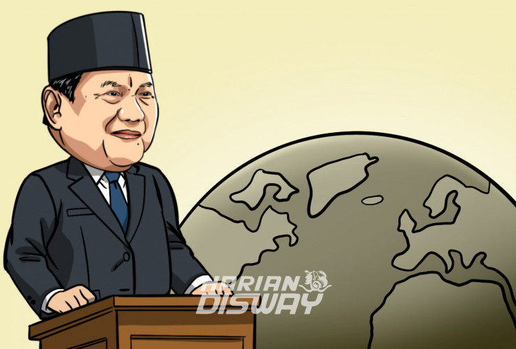 Improvisasi Politik Luar Negeri Indonesia di Persimpangan Global