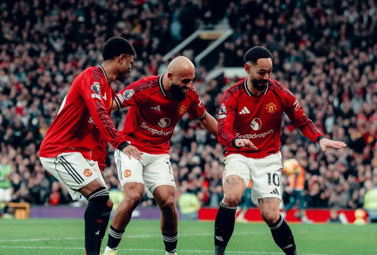 Prediksi Skor Man United vs Tottenham, Setan Merah Sedang di Atas Angin