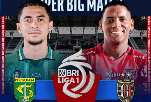 Link Live Streaming Persebaya vs Bali United: Misi Bajol Ijo Bangkit di Dua Laga Sisa, Bruno Moreira Siap Main! 