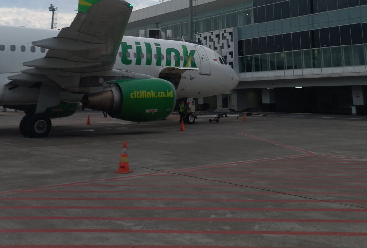 Bandara Soetta-Halim Ditutup hingga 18.00 WIB Imbas Abu Vulkanik Anak Krakatau