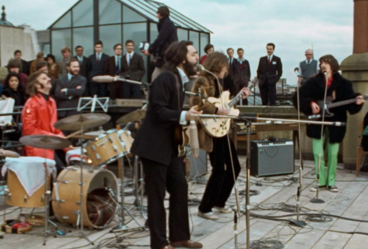 Lokasi Konser Terakhir The Beatles di London akan Diubah Jadi Museum