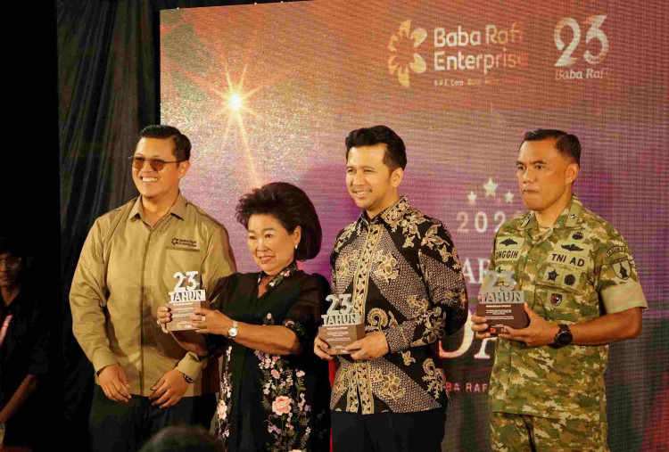 Sinergi Pemerintah dan Dunia Usaha Dukung Bisnis Baba Rafi Lampaui Eksistensi Dua Dekade 