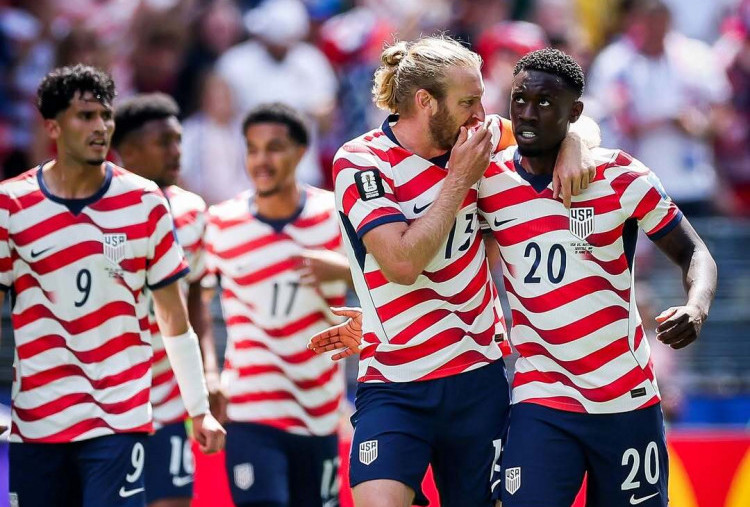 Amerika Serikat vs Australia 2-0: The Yanks Segel Tiket ke Babak 32 Besar