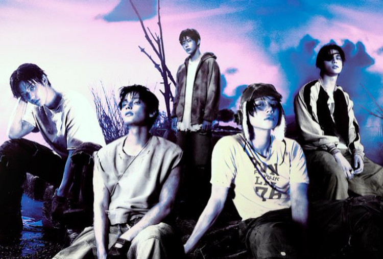 5 Fakta Comeback TXT, The Star Chapter: TOGETHER Jadi Full Album Perdana Dalam Dua Tahun