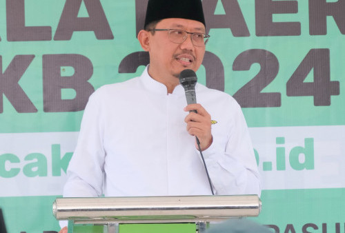Ketua DPRD Kabupaten Pasuruan Bersyukur Tolak Tawaran Pokir dari DPRD Jatim