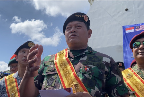 38 Perwira Tinggi TNI Ini Terkena Gerbong Mutasi Panglima Laksamana Yudo Margono