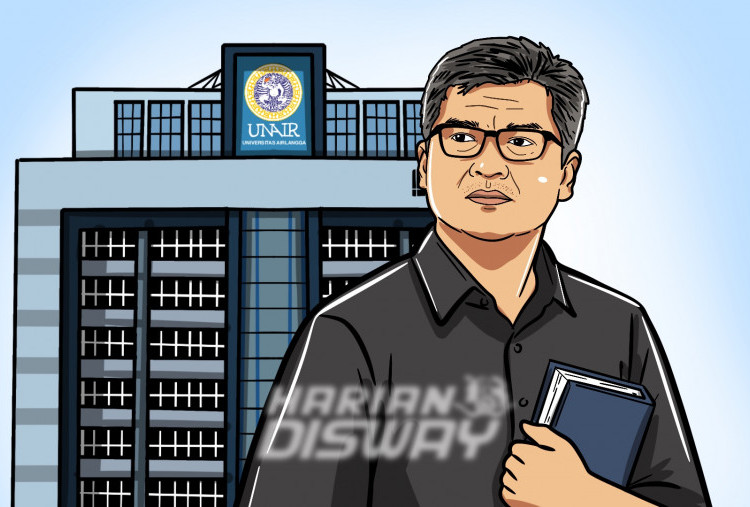 Merawat Warisan Airlangga Pribadi 