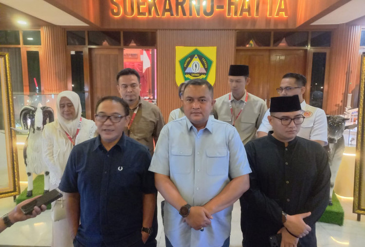 Rudy Susmanto Didorong Lanjutkan Kepemimpinan, Gerindra Kabupaten Bogor Ungkap Alasannya