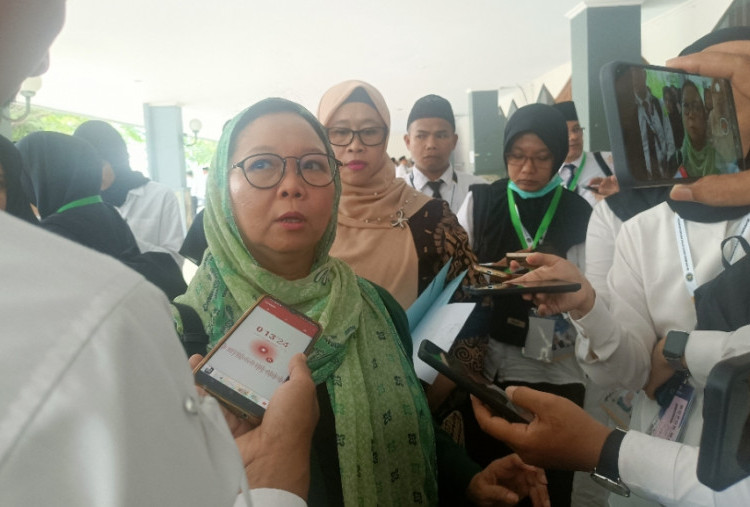 Alissa Wahid Ingatkan Petugas Haji 2026 Layani Lansia Sepenuh Hati dan Ramah Perempuan