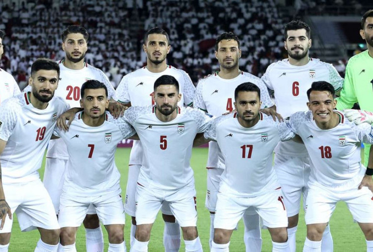 Iran Resmi Pindahkan Markas Piala Dunia 2026 ke Meksiko