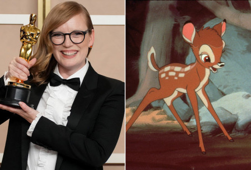 Sutradarai Remake Live Action Bambi, Sarah Polley Bikin Kisahnya Lebih Dewasa