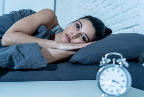 4 Makanan Ini Bantu Atasi Insomnia dan Tidur Lebih Nyenyak