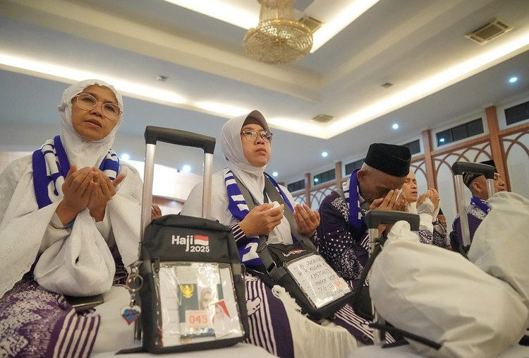  Angka Kematian Jamaah Haji Turun Drastis, Kemenkes Terus Perbaiki Layanan Kesehatan