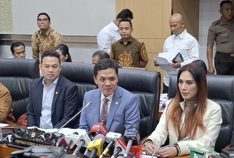 Habiburokhman Sebut Penyusunan RUU Polri Libatkan Publik Secara Maksimal, Terima 124 Masukan Tertulis