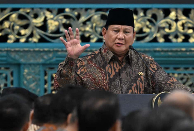 Prabowo Tegaskan Tak Ada Lagi Koruptor yang Untouchable di Indonesia!