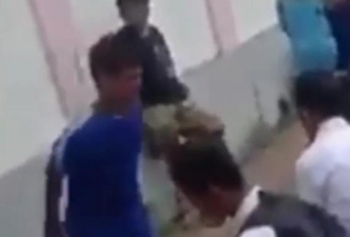 Ikhwal Viral Aksi Bully Pelajar SMP di Cilegon, Mediasi: Syaratnya Pelaku Pindah Sekolah