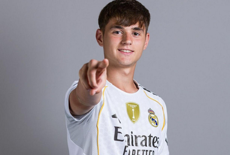 Diego Aguado Jadi Incaran Dortmund, Real Madrid Ogah Lepas
