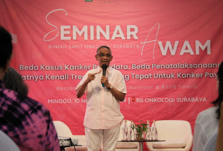 RSOS Menyelenggarakan Seminar Bertema 