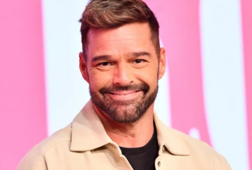 Agak Laen! Ricky Martin Punya Bagian Tubuh Favorit, Sering Pamer ke Penggemar