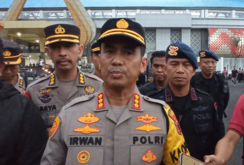 Alasan Polisi Tembak Gas Air Mata saat Kericuhan Laga PSIS Semarang vs Persis Solo