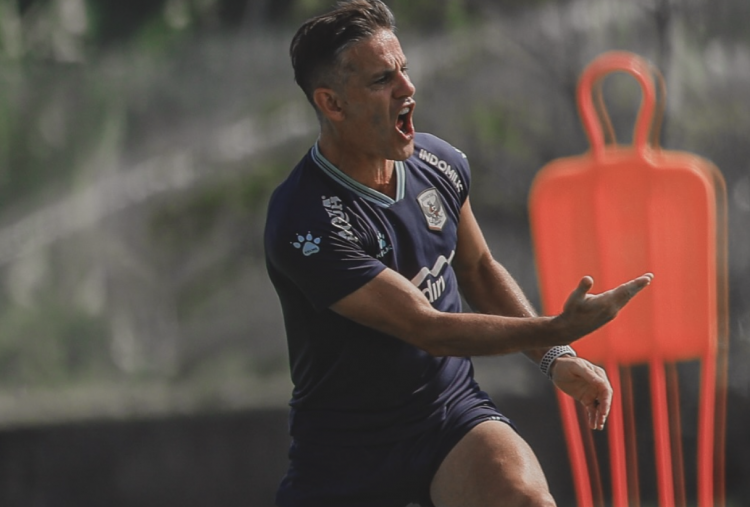 Pesan John Herdman Jelang Timnas Indonesia vs Vietnam: Jangan Sibuk Memikirkan Kekuatan Lawan