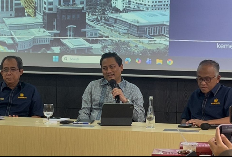 Thomas Djiwandono Lega Mundur dari Gerindra saat Ditunjuk Jadi Deputi Gubernur BI