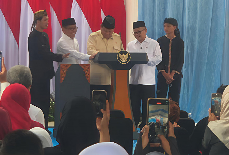 Prabowo Resmi Luncurkan Empat Program Pendidikan di Hardiknas, Ini Daftarnya