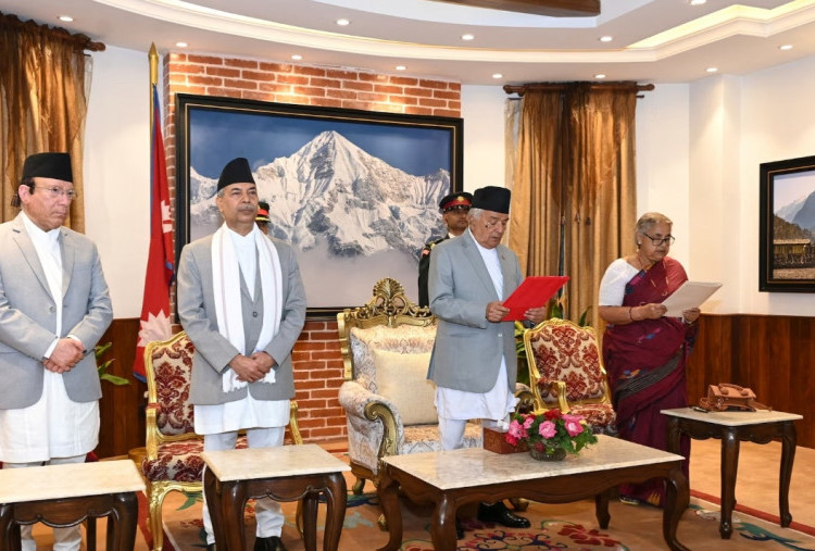 Nepal Tunjuk Sushila Karki sebagai Perdana Menteri Interim di Tengah Krisis Politik