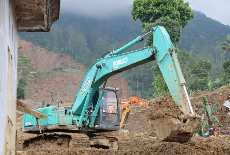 Operasi SAR Longsor Banjarnegara Diperpanjang, Warga Hilang Masih 16 Orang