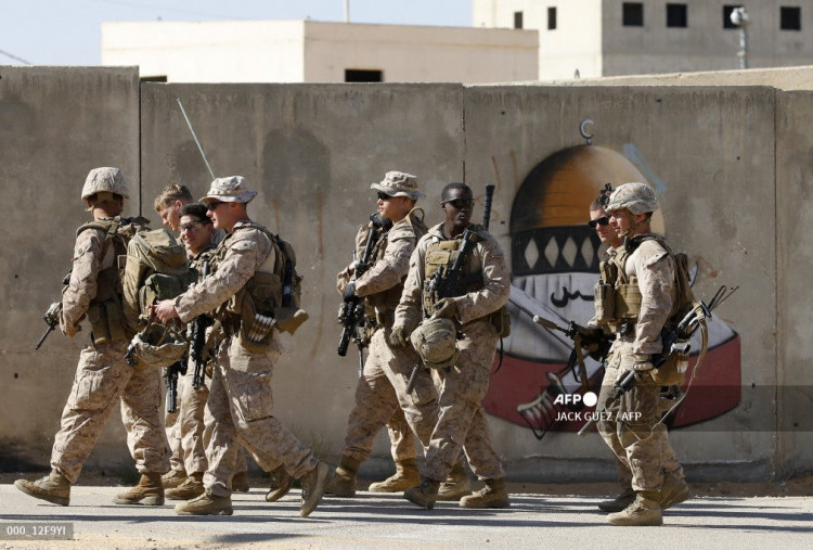 AS Siap Terjunkan Prajurit ke Wilayah Iran, Tinggal Tunggu Keputusan Trump