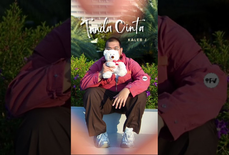 Lirik Lagu Tanda Cinta Milik Kaleb J dan Maknanya, Tentang Akhir Pencarian Cinta Sejati