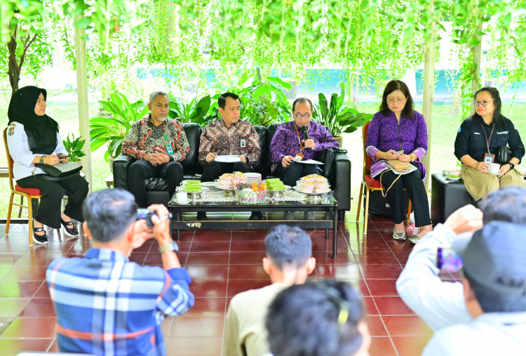54% Siswa Korban Gempa Poso Mengalami Kecemasan dan Mudah Takut, HIMPSI Beri Dukungan Psikososial