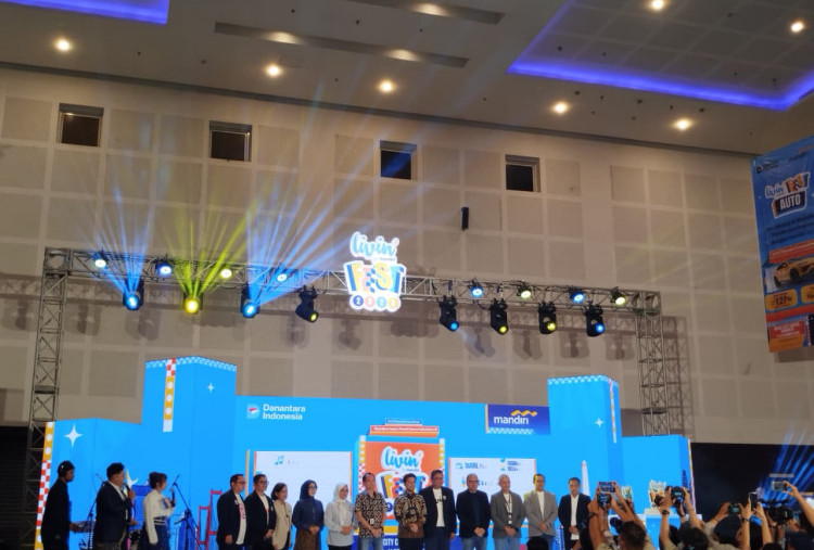 Livin’ Fest 2025 di Surabaya Hadirkan 400 Tenant, Salah Satunya Usung Konsep Keberlanjutan