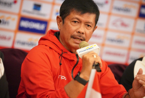 Indra Sjafri Ungkap Alasan Coret Nama Ji Da-bin dari Line-up Piala AFF U-19