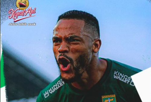 Bonek Tidur Nyenyak Berkat Gol Indah Paulo Victor, Persebaya Menang 2-1 atas Bhayangkara FC 