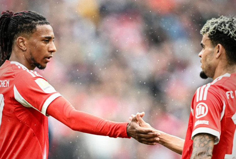 Rating Pemain Bayern Munich Pasca Menang 2-1 atas Lyon: Olise Bersinar, Diaz Terbukti