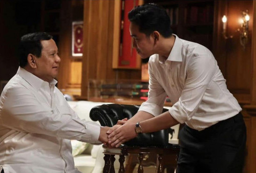 Prabowo Minta Anak Buah Ramah dengan Awak Media