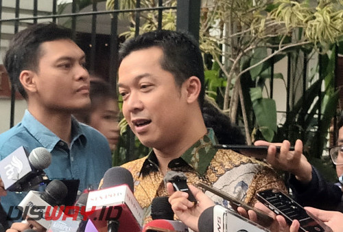 Mantan Atlet Nasional Taufik Hidayat Bertemu Prabowo, Jadi Wamenpora?