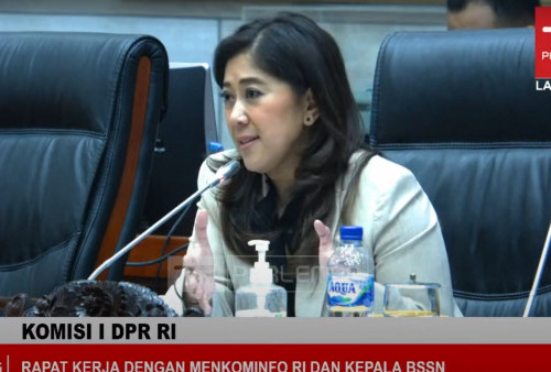 Komisi I DPR RI Dorong Pembentukan Satgas dan Crisis Center Pemulihan PDNS: Kominfo dan BSSN Terlalu Lamban
