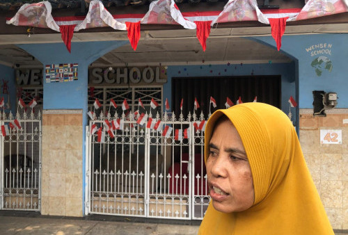 Kesaksian Warga di Lingkungan Wensen School Depok, Kaget Ada Penganiayaan Balita di Daycare