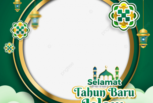 Link Twibbon Tahun Baru Islam 2023, Menarik dan Penuh Makna