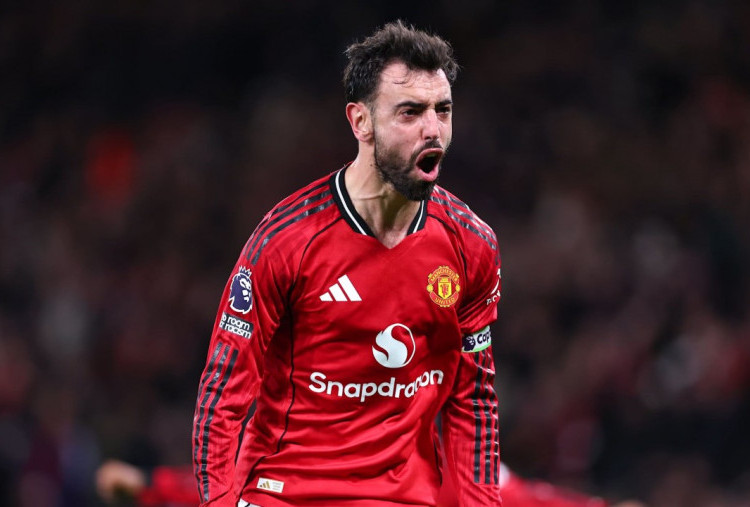 Bruno Fernandes Siap Pecahkan Rekor Man United dan Premier League Musim Ini