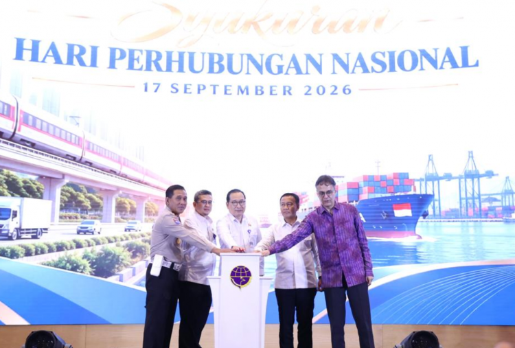 Angkutan Barang Kini Dipantau Real-Time, Kemenhub Resmi Luncurkan SUMBA